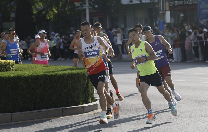 参加半程马, 半程马拉松 参加半程马, 半程马拉松