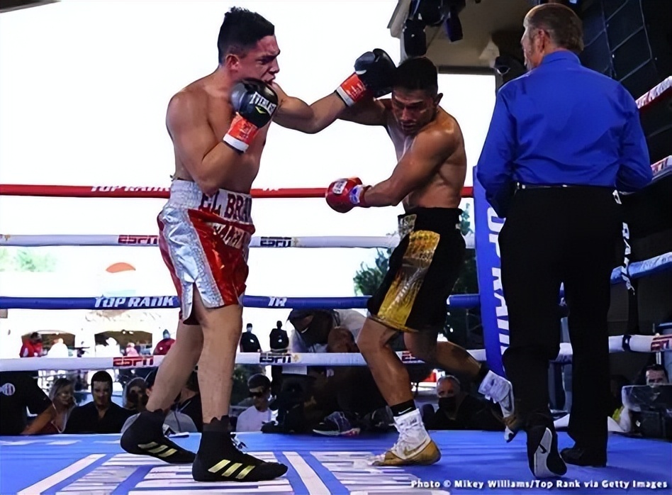 怀特, 拳迷们把嗓 怀特, 拳迷们把嗓