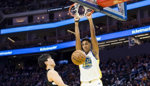 库里复仇, 是因为勇士, cn