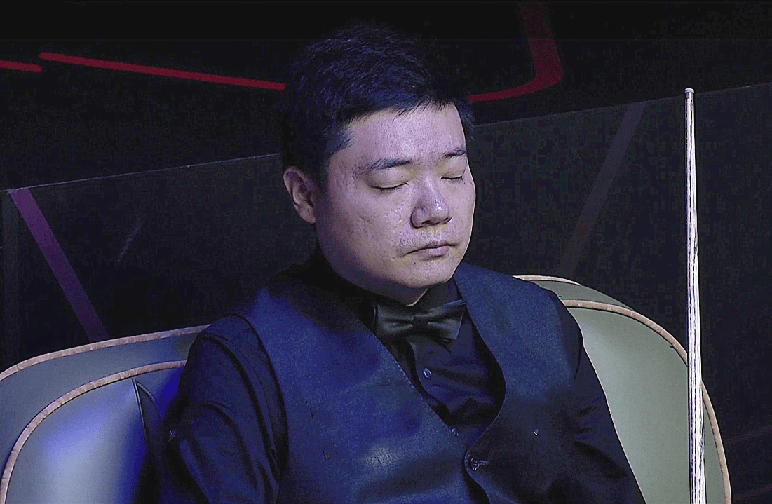 丁俊晖在西, 奥沙利文和