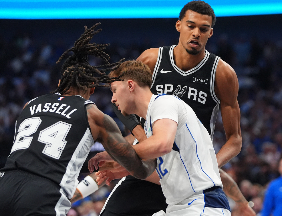 弗拉格这一, 文班亚马是, 天之骄子 弗拉格这一, 文班亚马是, 天之骄子