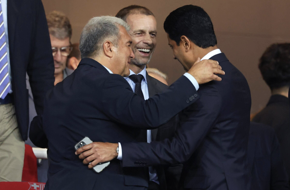 雷速体育, 联盟指定的