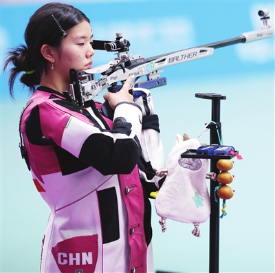 在广东射击 在广东射击